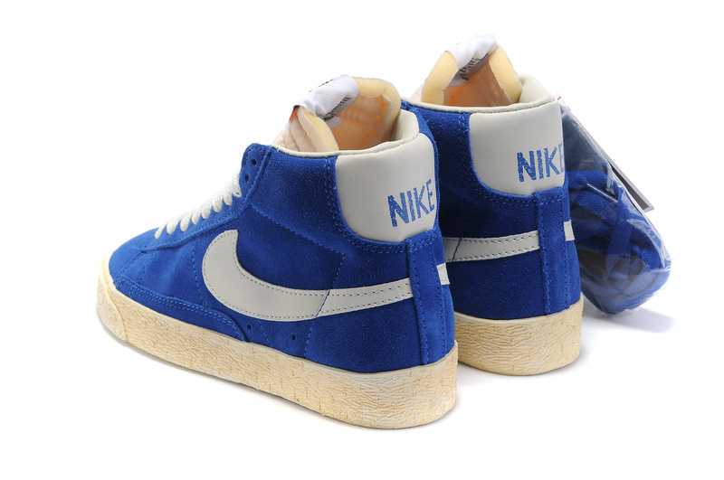 Nike Blazer High Wholesale Acheter Cuir Nike Blazer Mind